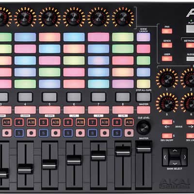 Akai APC40 MKII | Ableton Live Performance Controller with RGB Clip Launch Grid image 6