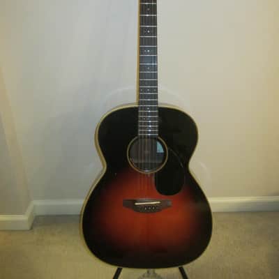Andy Manson Magpie Acoustic Guitar image 2