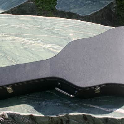 1976 Yairi D18 Replica DY18 All Solid Guitar Japan Vintage Natural+Vintage Hard Case image 25