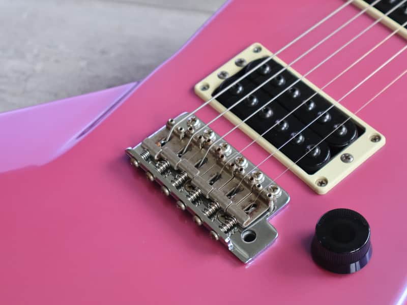 1985 Yamaha Japan EX-1 Explorer (Pearl Pink) | Reverb