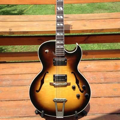 Gibson ES-175D 2007 2 Color Sunburst image 1