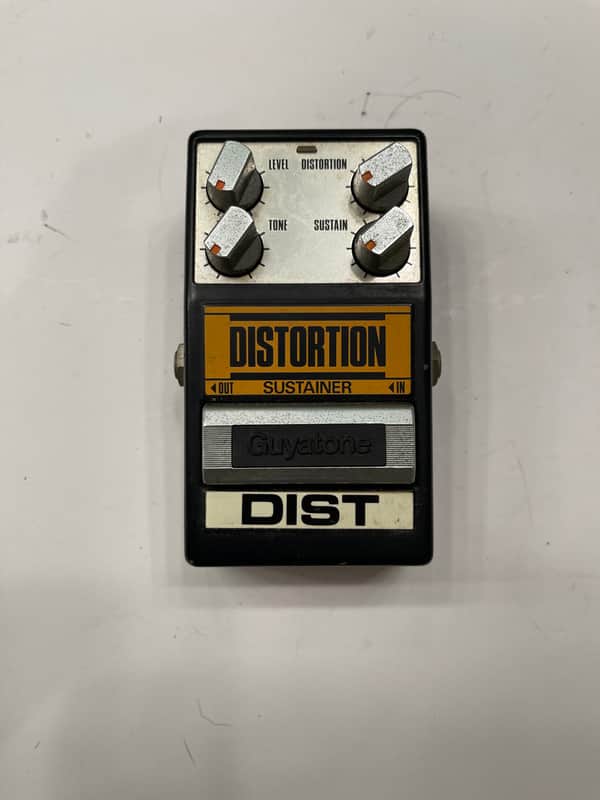 Guyatone PS-011 Distortion Sustainer Rare Vintage Guitar Effect Pedal MIJ Japan image 1