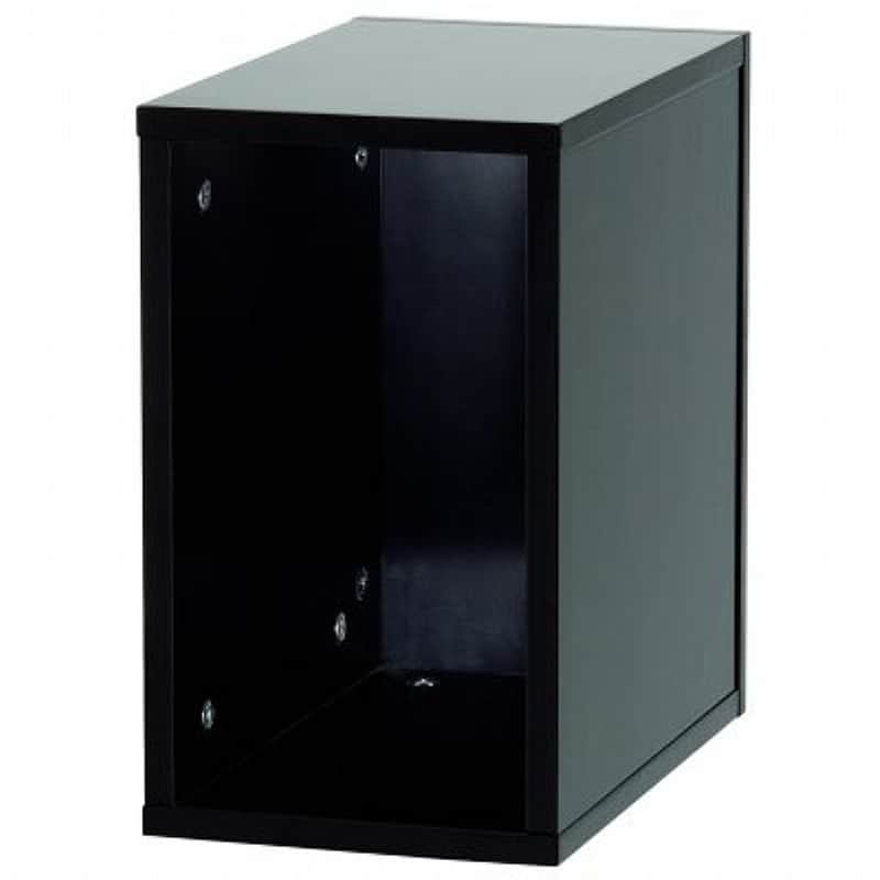 Glorious Glorious 12 Inch LP Vinyl Record Storage Box 55 () Black