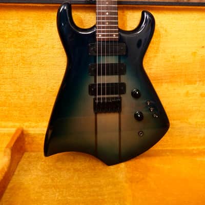Kawai V-1 1982 Blueburst image 2