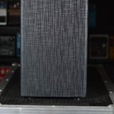 Supro 1822R Delta King 12 15-Watt 1x12" Guitar Combo 2021 - Present - Black / Black Stripes image 6