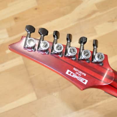 IBANEZ RGT1221PB SWL Stained Wine Red Low Gloss / RG Premium Series / RGT1221PB-SWL / I240511197 image 12