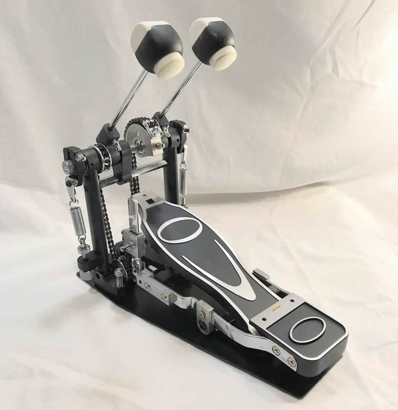 Cannon Twin Effect Double pedal DP921FB Amazing dbl kick w/one foot! image 1