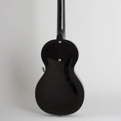 Rickenbacker Electro Spanish Model B Tenor Solid Body Electric Guitar (1939), ser. #C2122, original black hard shell case. image 2