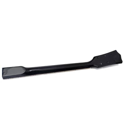 Black Gloss Les Paul-Style Guitar Neck, 22 Fret, Maple & Rosewood Fretboard image 9