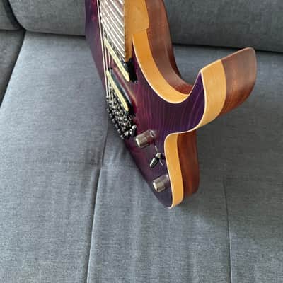 Ibanez RG 1880 J Custom, Purple Doom Finish, 2000 image 24