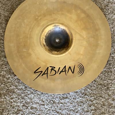 Sabian 18" AAX X-Plosion Crash Cymbal 2019 - Present - Brilliant image 4