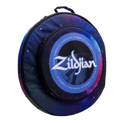 Zildjian Student Cymbal Bag 20" Purple Galaxy image 1