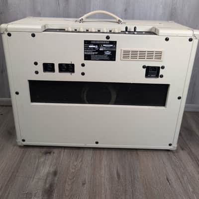 Vox AC30S1 OneTwelve 30-Watt 1x12" Guitar Combo 2018 - Present - White image 8