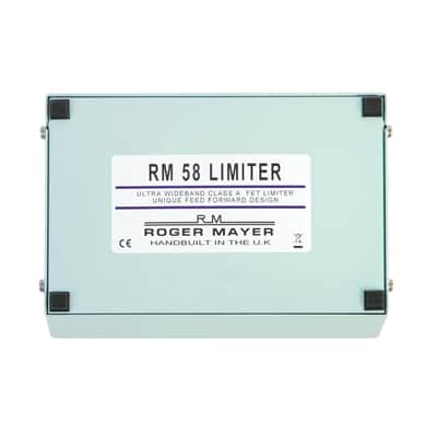 Roger Mayer RM58 Limiter Floor Model image 3