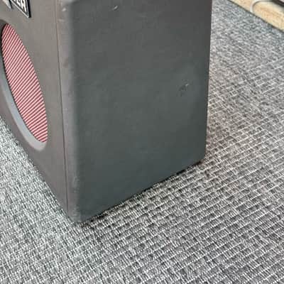 Behringer Thunderbird BX108 15W 1x8 Bass Combo Amplifier – Tested image 5