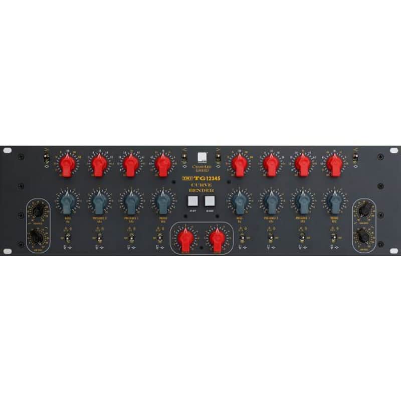 Chandler Limited EMI TG12345 Curve Bender EQ image 1