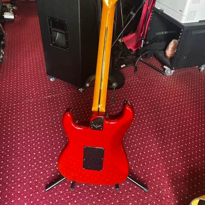 Ultimate Fender Yngwie Malmsteen Floyd Rose/D-Tuna Rosewood Partcaster image 5