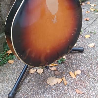 Gretsch 6192 Country Club 1965 - 1970 - Sunburst image 6