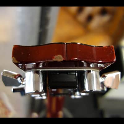 Gibson Les Paul Traditional HP 2016 - Wine Red with OHSC image 7