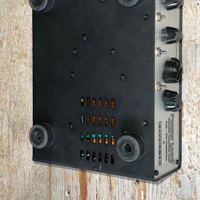 Amazing Fryette - Power Load Variable Reactive Load Cab + Mic Emulation/ Black, Pristine Condition, Includes Manual & Power Cable Ships Ultra Fast ! image 8