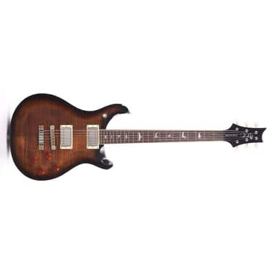 Paul Reed Smith SE McCarty 594 Guitar w/ PRS Gig Bag - Black Gold Sunburst image 4
