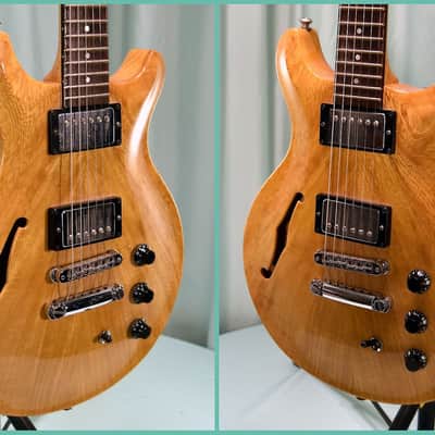 Hamer Artist Natural Korina (stock #79) image 5
