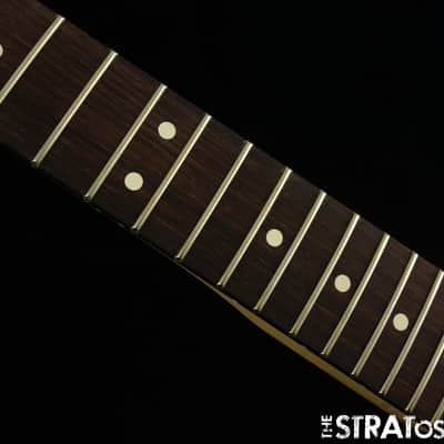 Fender Tom Delonge Stratocaster Strat NECK, Modern image 4