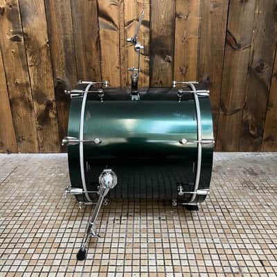 Trick Aluminum Shell Kit - Dark Green Sparkle image 5