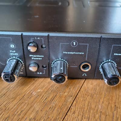 M-Audio ProFire 2626 Firewire Audio Interface 2010s - Black image 6