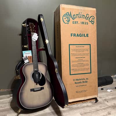 Martin OMJM 20th Anniversary *WITH UPGRADES* (please read description) image 10