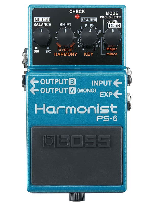 Boss PS-6 Harmonist image 1