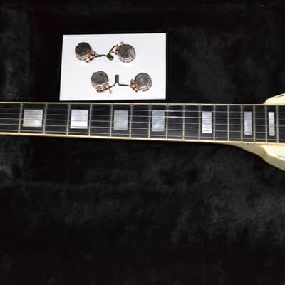 Jackson Rare Limited Tribute Edition Randy Rhoads "Concorde" #5 of 250 1992 White w/Black Pinstripes image 3