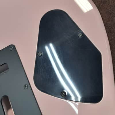 Yamaha 2024 PACS+12 Pacifica Standard Plus Ash Pink w/OGB (694) USED image 11