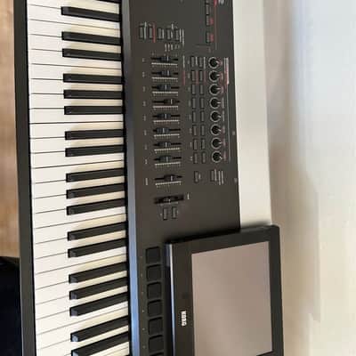 Korg OASYS 88-Key Open Architecture Synthesis Studio 2000s - Black imagen 4