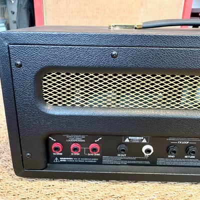 Marshall Origin 50H Head image 6