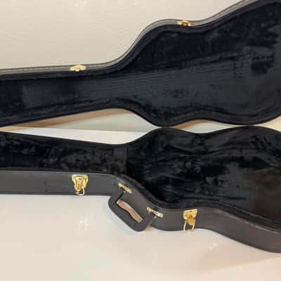 Ibanez GA35TCE-DVS Classical Dark Violin Sunburst High Gloss + Hardshell Case image 20