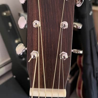 Martin 0000/M D-18 Style Custom Shop, Gruhn Spec, Belize Sinker Mahogany, Adi Top image 19