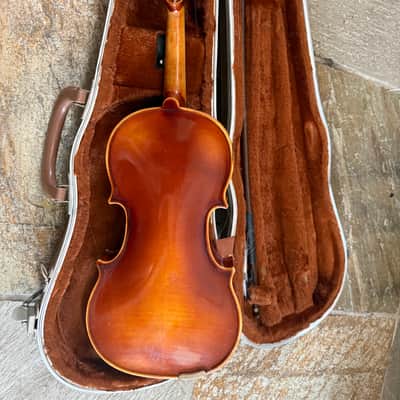 Violin, 1/2 size. with case and bow. For 6- 8 years old image 4
