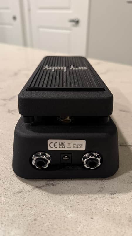 Dunlop CBJ95 Cry Baby Junior Wah