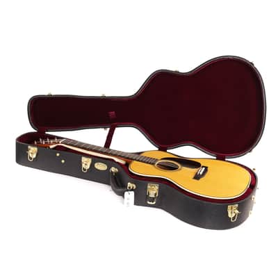 Martin 000-28EC Eric Clapton Model Acoustic Vintage Toner image 9