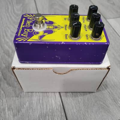 EarthQuaker Devices Pitch Bay Polyphonic Harmonizer and Distortion Generator 2014 - 2017 - Various image 4