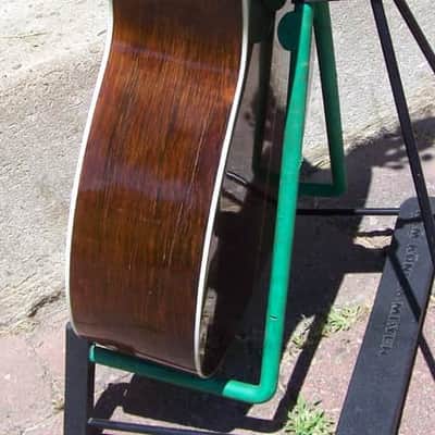 Martin 2-27 acoustic parlor guitar w/hsc 1893 imagen 6