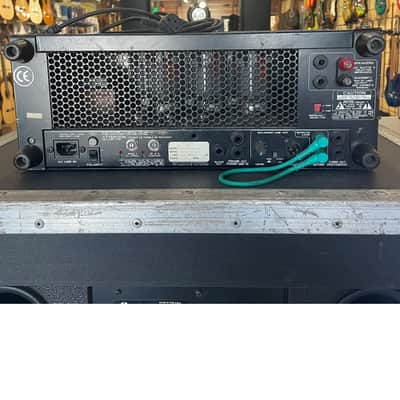 Ampeg SVT II PRO+CABINET SVT 18 e SVT 210 PRO metà anni '90 image 9