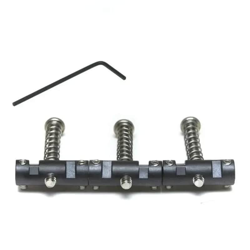 String Saver Saddle I.O.S. 3-Pc Tele Style Compen. (3Pieces) image 1