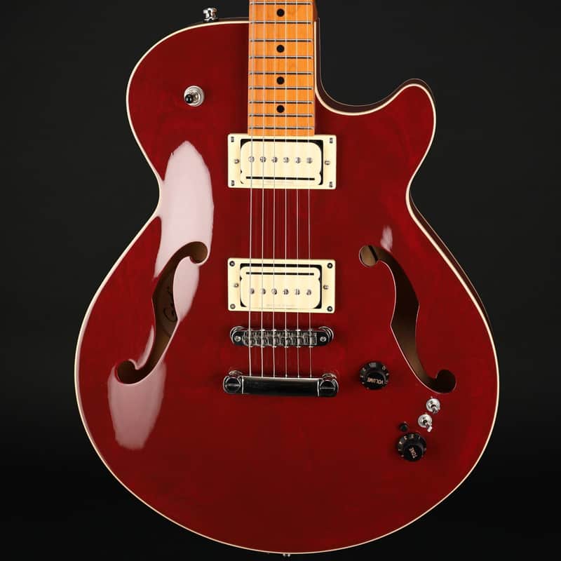 Godin Godin Montreal Premiere Pro, P-Rails in with Gig Bag #23…