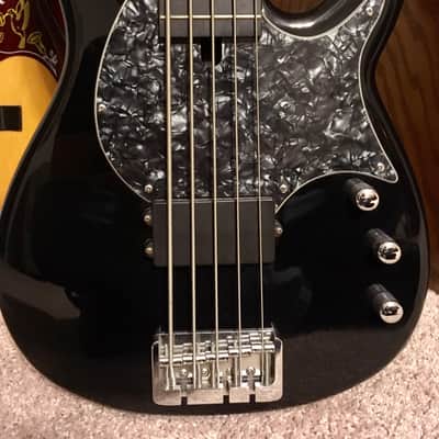 Modulus Flea Bass 2004 Black image 12