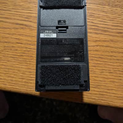 Korg PB-01 Pitchblack Chromatic Tuner 2000's - Black image 3