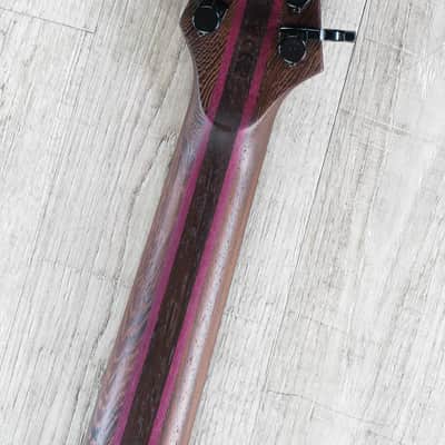 Mayones Duvell Elite Gothic 7 Guitar, Ash Top, Mahogany Body, Duncan Pickups image 7