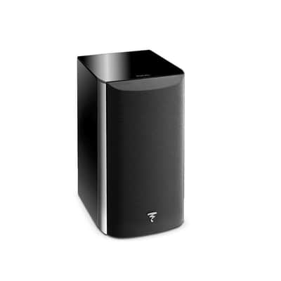 Focal Focal Aria 906 Bookshelf Speaker, Black Piano Lacquer, Pair image 4