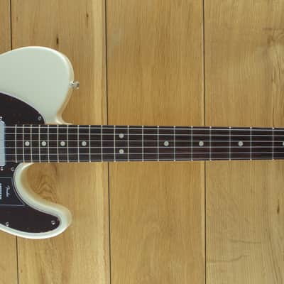 Fender American Professional II Tele Rosewood Olympic White US24050849 image 1